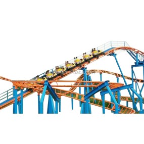 Family Ride Manufacturer - Carnival Entertainment Motor Convoy