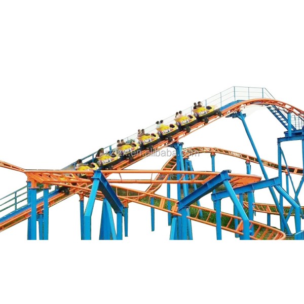 Family Ride Manufacturer - Carnival Entertainment Motor Convoy