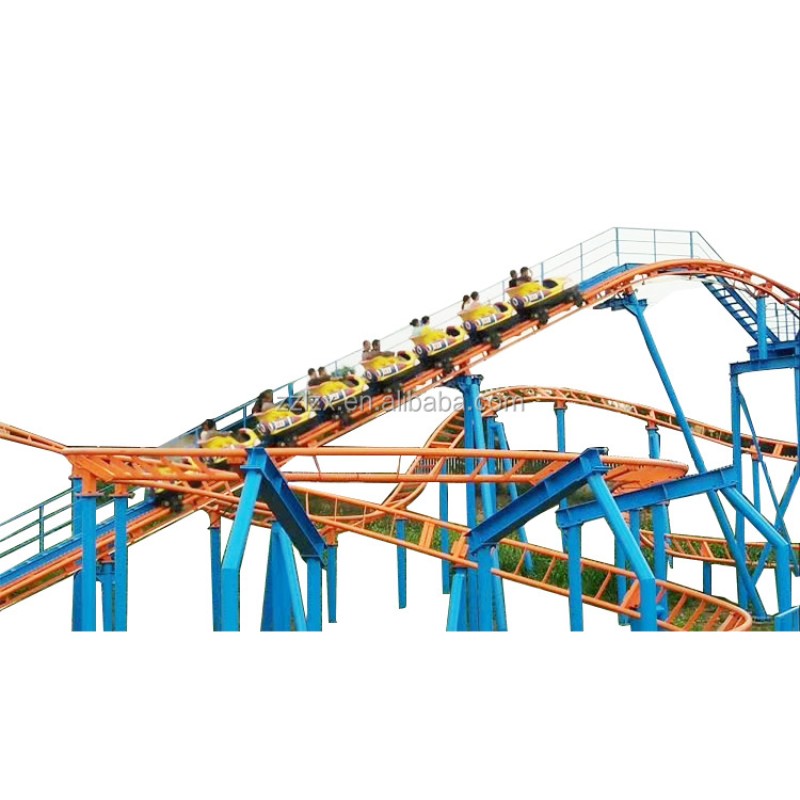 Family Ride Manufacturer - Carnival Entertainment Motor Convoy