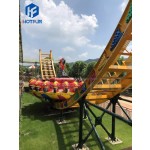 UFO Ride Manufacturer - Factory Price Mini UFO Indoor Fiberglass