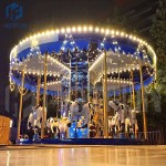 Carousel Supplier - Unique Interesting Merry Go Round Optional