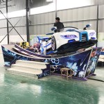 Flying Car Factory - Indoor New Design Electric Flying Car