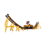 UFO Ride Manufacturer - Factory Price Mini UFO Indoor Fiberglass