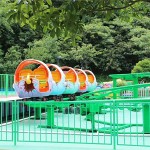 Roller Coaster Manufacturer - 2022 Portable Spinning Roller Coaster