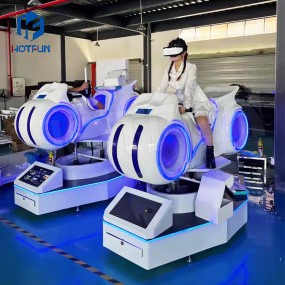 VR Simulator Factory - Attractive 9D Flight Virtual Reality