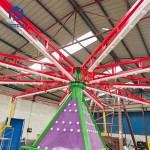 Amusement Ride Factory - Delicate Factory Price Flying Chair