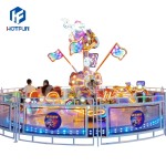 Flying Car Factory - Flying Car Manufacturer Fun Game Shopping Mall