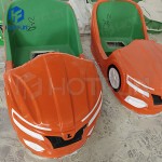 Bumper Car Supplier - Indoor Outdoor Fiberglass Ceiling Net