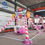 Amusement Ride Supplier - Fun Safe Durable Candy Pendulum