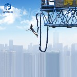 Bungee Jumping Supplier - Thrilling Attractive Bungee Jumping Ride