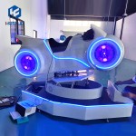 VR Simulator Factory - Attractive 9D Flight Virtual Reality