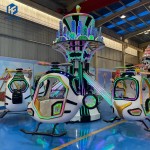 Amusement Ride Manufacturer - Delicate Hot Selling Self Control Plane