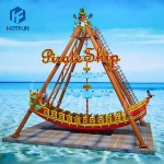 Pirate Ship Manufacturer - Carnival Game 16 Seats Pirate Ship