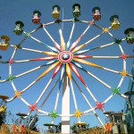 Ferris Wheel Manufacturer - Popular 20m-30m Windmill Ferris Wheel Lights