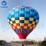 Inflatable Balloon Supplier - Inflatable Hot Air Ground Balloon LED