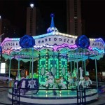 Carousel Factory - China Factory Price Kiddie Carousel Discount