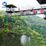 Bungee Jumping Supplier - Thrilling Attractive Bungee Jumping Ride