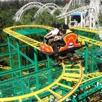 Roller Coaster Supplier - Attractive Exciting Thrilling Spin Coaster