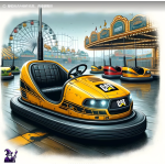 Amusement Ride Factory - Fairground Bumper Car Kids Attractions
