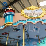 Carousel Supplier - Thrill Rides Park Attractions Carousel
