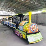 Trackless Train Factory - Electric Trackless Train High Quality