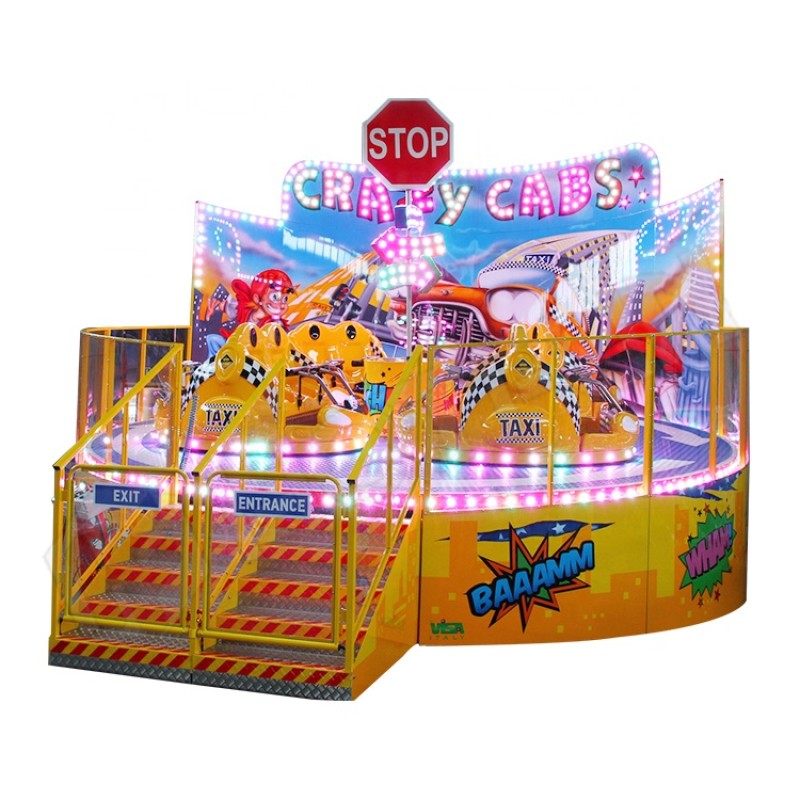 Carnival Ride Factory - Wholesale Kids Mobile Portable Flying Car