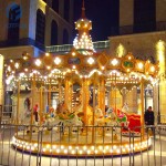 Carousel Manufacturer - Playground Electric 16 Seats Carousel