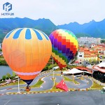 Advertising Balloon Manufacturer - Cheap Opening Ceremony Hot Air