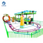 Roller Coaster Supplier - Delicate Factory Price Fruit Coaster