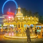 Carousel Manufacturer - Delicate Hot Selling 24 Seats Carousel