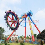Amusement Ride Supplier - Best Price Used Octopus Ride