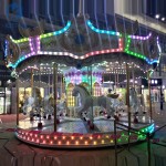 Carousel Supplier - Manege Amusement Park Carousel Horse