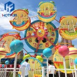 Ferris Wheel Factory - Factory Price Attraction Fun Fair Kids Ride