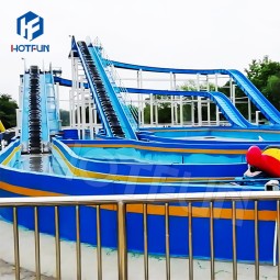 Thrill Ride Supplier - Manege Amusement Torrent Subduction Ride