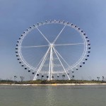 Ferris Wheel Factory - China Factory Direct 88m Thrill Amusement Ride