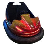 Bumper Car Factory - Bumper Car Flooring Children Attractions