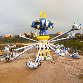 Kiddie Ride Factory - Kids Attractions Helicopter Outdoor Products