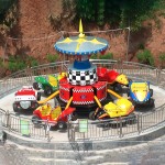 Kids Ride Supplier - Shopping Mall Jumping Crazy Dance Car