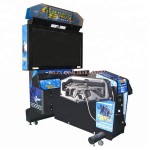 VR Game Supplier - 3D VR Game Kids Coin Racing