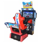 Simulator Manufacturer - Amusement Park 3D Simulator Machine