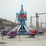 Amusement Ride Factory - Lunapark Avion Self-control Plane Ride