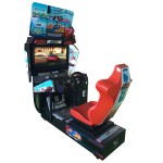 Simulator Manufacturer - Amusement Park 3D Simulator Machine