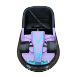 Bumper Car Supplier - Kids Park Battery Bumper Car Ride