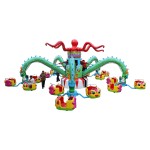 Roller Coaster Manufacturer - Hot Fun Outdoor Roller Coaster