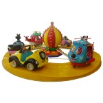 Thrill Ride Factory - Freak Out Carnival Self Control Plane