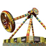 Amusement Ride Supplier - Best Price Used Octopus Ride