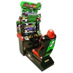 Simulator Manufacturer - Amusement Park 3D Simulator Machine