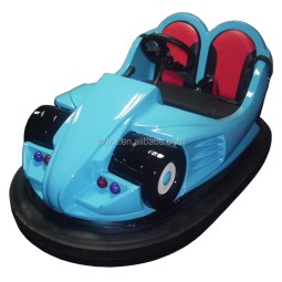 Bumper Car Supplier - Kids Park Battery Bumper Car Ride