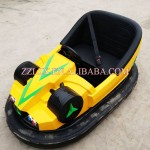 Bumper Car Supplier - Kids Park Battery Bumper Car Ride