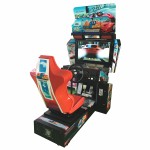 Simulator Manufacturer - Amusement Park 3D Simulator Machine